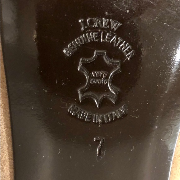 J Crew Marnie Suede Velvet Flats Vicuna Tan 7 - Picture 6 of 9